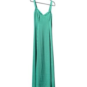 Modcloth Forest Green Dress